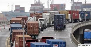 Vận tải đường bộ - Infinity Logistics  - Công Ty TNHH Infinity Logistics